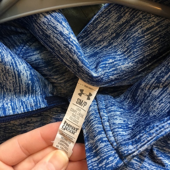 Under Armor Zipup - Picture 2 of 2